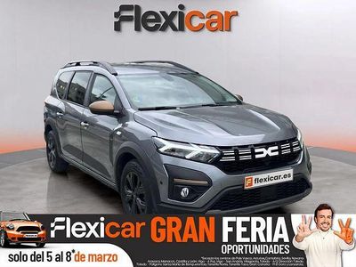 Usado Dacia Jogger Essentiel 100 CV (73 kW) 2024 Gris Monovolumen