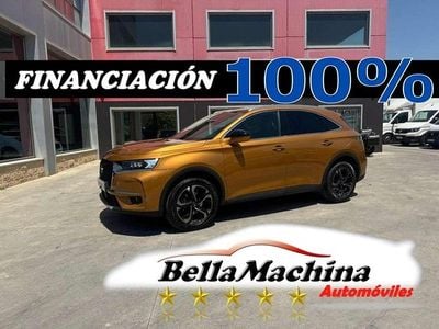 DS Automobiles DS7 Crossback