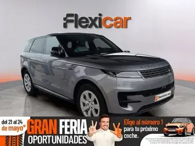 Usado Land Rover Range Rover Sport S 249 HP (183 kW) 2025 Cinzento SUV