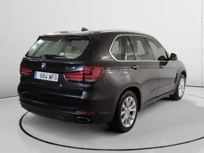 Usado BMW X5 iPerformance 313 CV (230 kW) 2018 Negro SUV