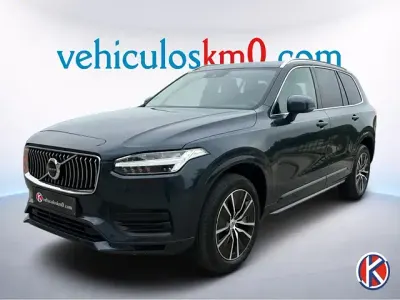 Używany Volvo XC90 Inscription 235 KM (172 kW) 2021 Niebieski SUV