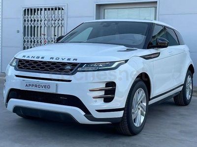 Usado Land Rover Range Rover evoque R-Dynamic 163 CV (119 kW) 2022 Blanco SUV