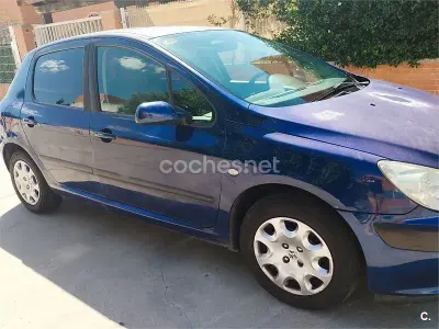 Usado Peugeot 307