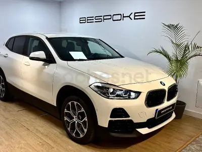 Occasion BMW X2 150 PK (110 kW) 2022 Wit SUV