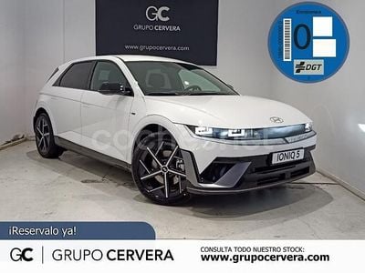 Eléctrico Nuevo 2025 Hyundai Ioniq 5 N Line SUV | 49.900 €