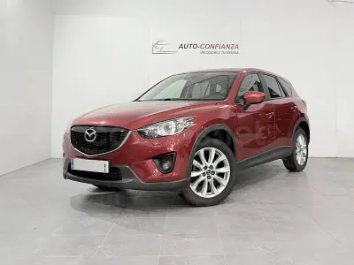 Usado Mazda CX-5