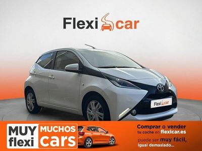 usado Toyota Aygo 1.0 70 x-clusiv