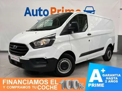 Usado Ford Transit Custom Ambiente 105 CV (77 kW) 2020 Blanco Van