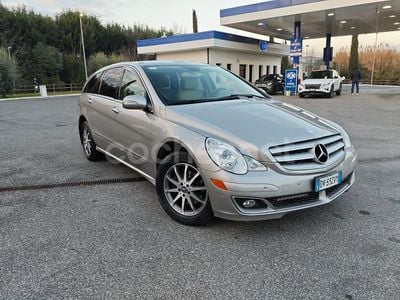 Mercedes R350