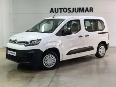 Usado Citroën Berlingo