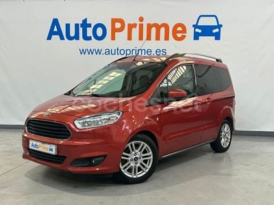 Ford Tourneo Courier
