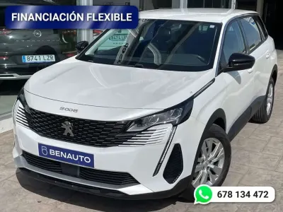 Usado Peugeot 5008