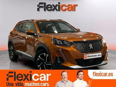 Naranja Usado 2020 Peugeot 2008 Allure SUV | 13.790 € (Precio justo)