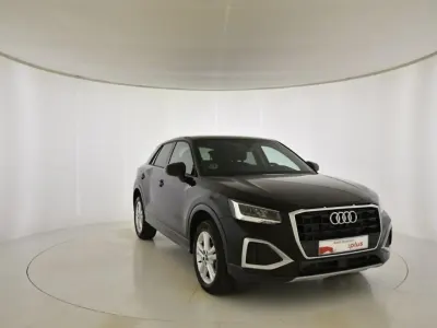 Usado Audi Q2 110 CV (80 kW) 2022 Negro SUV