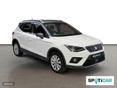 Blanco Usado 2018 Seat Arona Ecomotive SUV | 12.990 € (Precio justo)