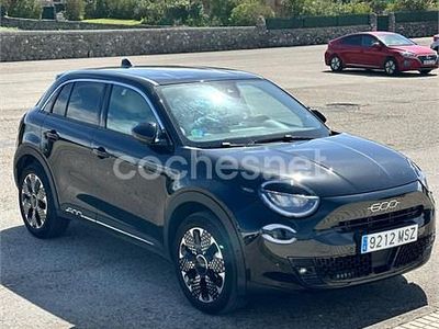 Usado Fiat 600 La Prima 100 CV (73 kW) 2024 Negro SUV
