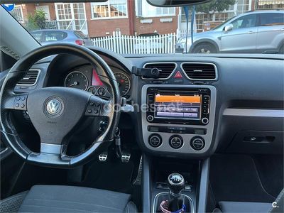 Blanco Usado 2009 VW Scirocco Coupe | 7500 € (Precio justo)