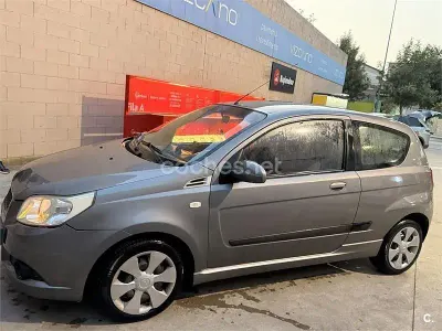 Usado Chevrolet Aveo