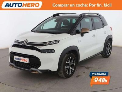 Usado Citroën C3 Aircross PureTech 110 CV (80 kW) 2022 Blanco SUV