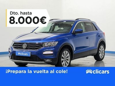 VW T-Roc