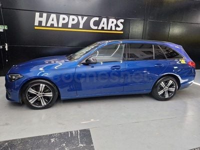 Usado Mercedes C200