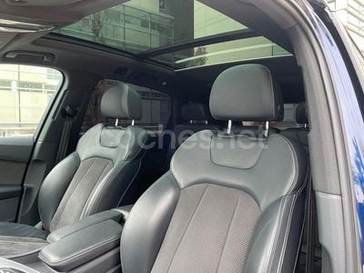 Azul Usado 2018 Audi Q7 S-Line SUV | 42.650 € (Precio justo)