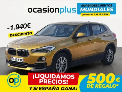 Usado BMW X2 150 CV (110 kW) 2019 Otro SUV