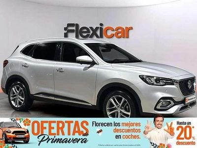 Usado MG EHS Luxury 258 CV (189 kW) 2022 Gris SUV