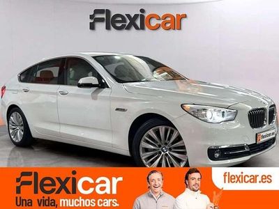 Blanco Usado 2017 BMW 520 Gran Turismo Berlina | 23.490 € (Un poco caro)