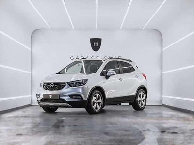 Usado Opel Mokka X S 140 CV (102 kW) 2019 Plateado SUV