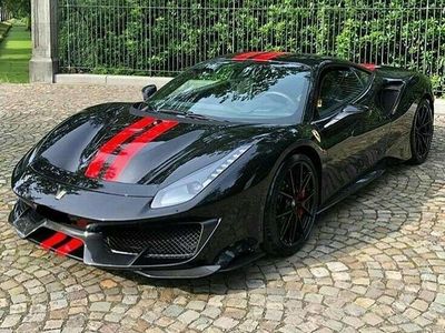 Usado Ferrari 488 721 CV (530 kW) 2019 Negro Coupe
