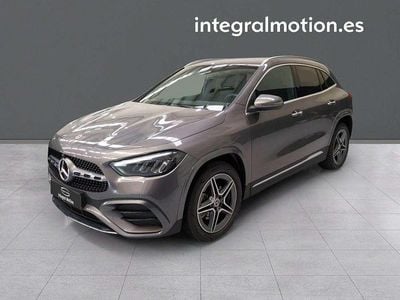 Mercedes GLA45 AMG