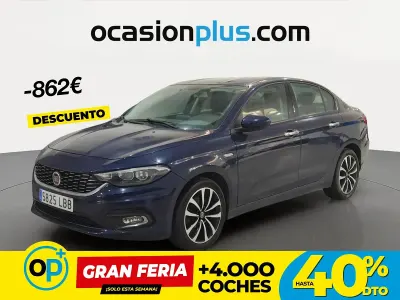 Usado Fiat Tipo