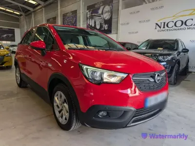 Usado Opel Crossland X