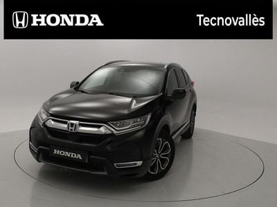 Usado Honda CR-V Lifestyle 184 CV (135 kW) 2021 Negro SUV