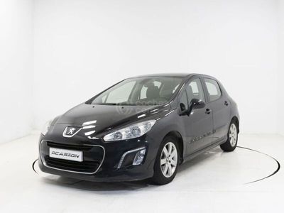 usado Peugeot 308 1.6 HDI 112 cv AUT