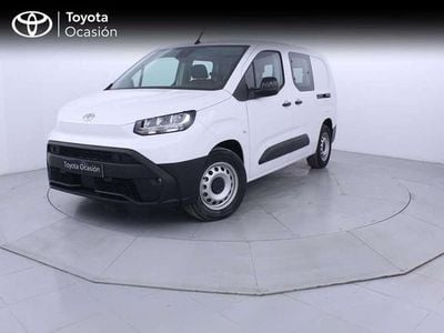 Blanco Nuevo 2025 Toyota Proace City City Monovolumen | 23.850 € (Precio justo)