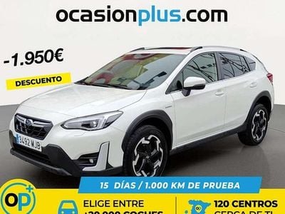 Usado Subaru XV 156 CV (114 kW) 2023 Blanco SUV