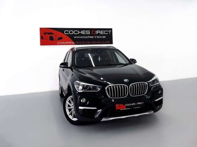 usado BMW X1 Todoterreno Automático de 5 Puertas