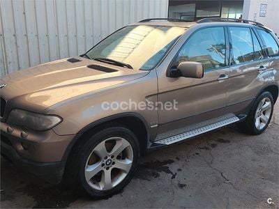 Usado BMW X5 218 CV (160 kW) 2006 Beige SUV