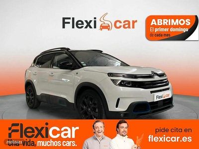 Blanco Usado 2020 Citroën C5 Aircross Shine SUV | 19.990 € (Precio justo)