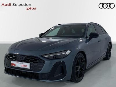 Usado Audi A5 Ambiente 204 CV (150 kW) 2025 Azul Familiar