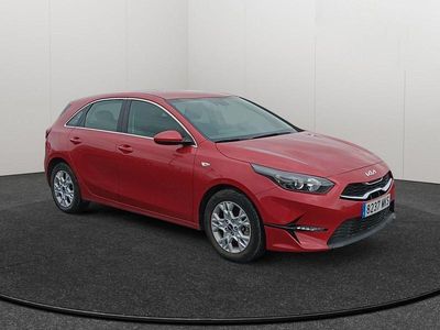 Usado Kia Ceed 100 CV (73 kW) 2023 Rojo Utilitario