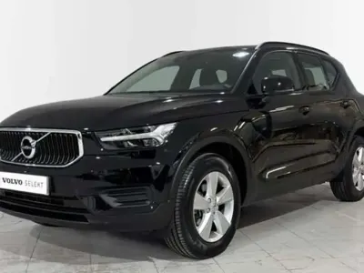 Begagnad Volvo XC40 150 HK (110 kW) 2018 Svart SUV