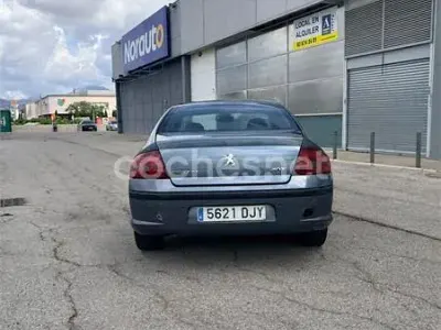 Usado Peugeot 407