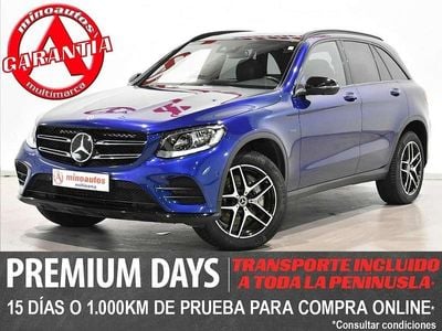 Mercedes GLC350