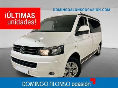 usado VW California CALIFORNIABeach 2.0 TDI 140 CV