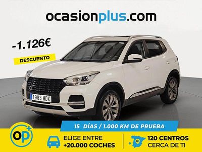 Usado DR DR 4.0 116 CV (85 kW) 2023 Blanco SUV