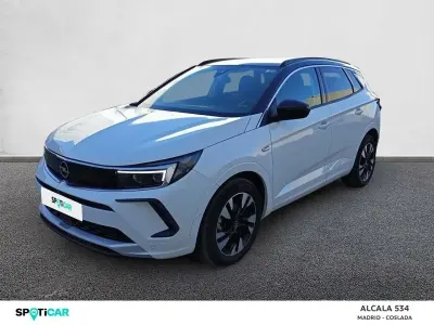 Usado Opel Grandland X Ultimate 130 CV (95 kW) 2022 Blanco SUV