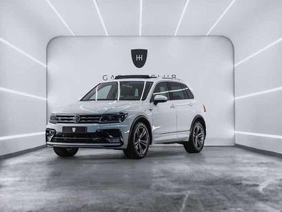 Usado VW Tiguan Sportline 190 CV (139 kW) 2017 SUV